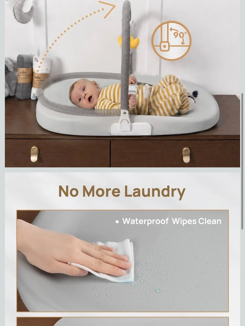 Baby Changing Pad